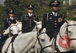 Standbild Allgemeine Jakob Devers Arlington Virginia USA, 1979, aus Sekunde 31 historischem Filmmaterial Videoclip 65675021995