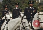 Standbild Allgemeine Jakob Devers Arlington Virginia USA, 1979, aus Sekunde 32 historischem Filmmaterial Videoclip 65675021995