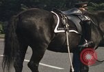 Standbild Allgemeine Jakob Devers Arlington Virginia USA, 1979, aus Sekunde 49 historischem Filmmaterial Videoclip 65675021995