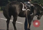 Standbild Allgemeine Jakob Devers Arlington Virginia USA, 1979, aus Sekunde 52 historischem Filmmaterial Videoclip 65675021995