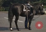 Standbild Allgemeine Jakob Devers Arlington Virginia USA, 1979, aus Sekunde 59 historischem Filmmaterial Videoclip 65675021995