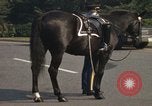 Standbild Allgemeine Jakob Devers Arlington Virginia USA, 1979, aus Sekunde 60 historischem Filmmaterial Videoclip 65675021995