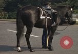 Standbild Allgemeine Jakob Devers Arlington Virginia USA, 1979, aus Sekunde 61 historischem Filmmaterial Videoclip 65675021995