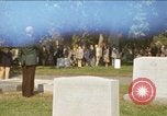 Immagine di Funerale militare Arlington Virginia USA, 1979, secondo 1 filmato di repertorio 65675021996