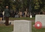 Immagine di Funerale militare Arlington Virginia USA, 1979, secondo 3 filmato di repertorio 65675021996