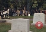 Immagine di Funerale militare Arlington Virginia USA, 1979, secondo 5 filmato di repertorio 65675021996