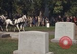 Immagine di Funerale militare Arlington Virginia USA, 1979, secondo 6 filmato di repertorio 65675021996