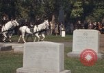Immagine di Funerale militare Arlington Virginia USA, 1979, secondo 7 filmato di repertorio 65675021996