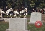 Immagine di Funerale militare Arlington Virginia USA, 1979, secondo 8 filmato di repertorio 65675021996