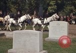 Immagine di Funerale militare Arlington Virginia USA, 1979, secondo 9 filmato di repertorio 65675021996
