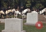 Immagine di Funerale militare Arlington Virginia USA, 1979, secondo 11 filmato di repertorio 65675021996
