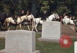 Immagine di Funerale militare Arlington Virginia USA, 1979, secondo 12 filmato di repertorio 65675021996