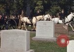 Immagine di Funerale militare Arlington Virginia USA, 1979, secondo 14 filmato di repertorio 65675021996