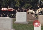Immagine di Funerale militare Arlington Virginia USA, 1979, secondo 17 filmato di repertorio 65675021996