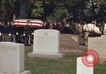 Immagine di Funerale militare Arlington Virginia USA, 1979, secondo 18 filmato di repertorio 65675021996