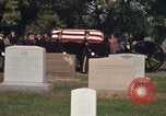 Immagine di Funerale militare Arlington Virginia USA, 1979, secondo 21 filmato di repertorio 65675021996
