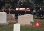 Immagine di Funerale militare Arlington Virginia USA, 1979, secondo 22 filmato di repertorio 65675021996