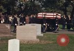 Immagine di Funerale militare Arlington Virginia USA, 1979, secondo 24 filmato di repertorio 65675021996