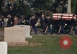 Immagine di Funerale militare Arlington Virginia USA, 1979, secondo 26 filmato di repertorio 65675021996