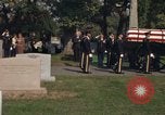 Immagine di Funerale militare Arlington Virginia USA, 1979, secondo 27 filmato di repertorio 65675021996