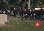 Immagine di Funerale militare Arlington Virginia USA, 1979, secondo 28 filmato di repertorio 65675021996