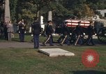 Immagine di Funerale militare Arlington Virginia USA, 1979, secondo 31 filmato di repertorio 65675021996