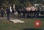 Immagine di Funerale militare Arlington Virginia USA, 1979, secondo 32 filmato di repertorio 65675021996