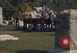 Immagine di Funerale militare Arlington Virginia USA, 1979, secondo 35 filmato di repertorio 65675021996