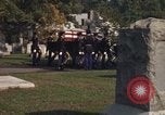 Immagine di Funerale militare Arlington Virginia USA, 1979, secondo 36 filmato di repertorio 65675021996