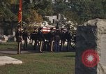 Immagine di Funerale militare Arlington Virginia USA, 1979, secondo 38 filmato di repertorio 65675021996