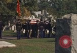 Immagine di Funerale militare Arlington Virginia USA, 1979, secondo 40 filmato di repertorio 65675021996