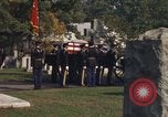 Immagine di Funerale militare Arlington Virginia USA, 1979, secondo 41 filmato di repertorio 65675021996