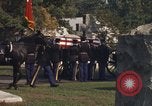 Immagine di Funerale militare Arlington Virginia USA, 1979, secondo 43 filmato di repertorio 65675021996