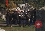 Immagine di Funerale militare Arlington Virginia USA, 1979, secondo 45 filmato di repertorio 65675021996