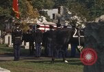 Immagine di Funerale militare Arlington Virginia USA, 1979, secondo 46 filmato di repertorio 65675021996