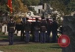 Immagine di Funerale militare Arlington Virginia USA, 1979, secondo 48 filmato di repertorio 65675021996