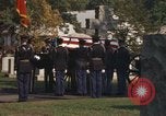 Immagine di Funerale militare Arlington Virginia USA, 1979, secondo 50 filmato di repertorio 65675021996
