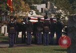 Immagine di Funerale militare Arlington Virginia USA, 1979, secondo 52 filmato di repertorio 65675021996