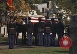 Immagine di Funerale militare Arlington Virginia USA, 1979, secondo 53 filmato di repertorio 65675021996