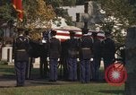 Immagine di Funerale militare Arlington Virginia USA, 1979, secondo 54 filmato di repertorio 65675021996