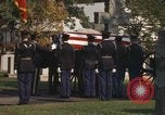 Immagine di Funerale militare Arlington Virginia USA, 1979, secondo 56 filmato di repertorio 65675021996