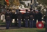 Immagine di Funerale militare Arlington Virginia USA, 1979, secondo 57 filmato di repertorio 65675021996