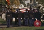 Immagine di Funerale militare Arlington Virginia USA, 1979, secondo 59 filmato di repertorio 65675021996