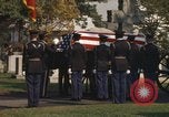 Immagine di Funerale militare Arlington Virginia USA, 1979, secondo 62 filmato di repertorio 65675021996
