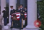 Immagine di Generale Devers Jacob Arlington Virginia USA, 1979, secondo 34 filmato di repertorio 65675021997