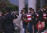 Immagine di Generale Devers Jacob Arlington Virginia USA, 1979, secondo 36 filmato di repertorio 65675021997