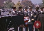 Immagine di Generale Devers Jacob Arlington Virginia USA, 1979, secondo 58 filmato di repertorio 65675021997