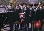 Immagine di Generale Devers Jacob Arlington Virginia USA, 1979, secondo 61 filmato di repertorio 65675021997