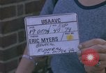 Standbild militärischen Beerdigung Arlington Virginia USA, 1979, aus Sekunde 6 historischem Filmmaterial Videoclip 65675021998