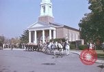 Standbild militärischen Beerdigung Arlington Virginia USA, 1979, aus Sekunde 7 historischem Filmmaterial Videoclip 65675021998